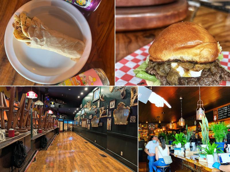 Pints & Union 114 E Market St, New Albany