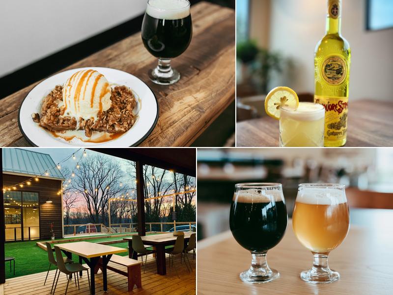 Field Brewing 303 E Main St, Westfield