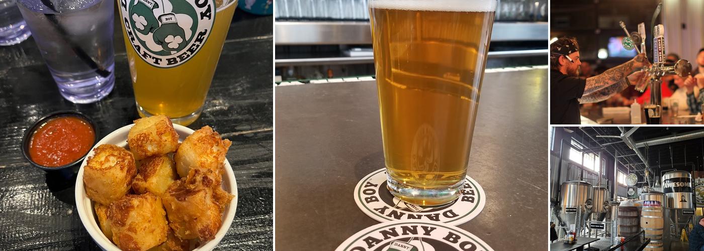 Danny Boy Beer Works