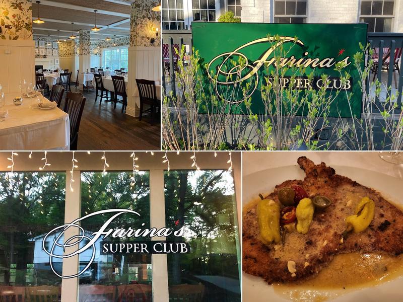 Farina's Supper Club