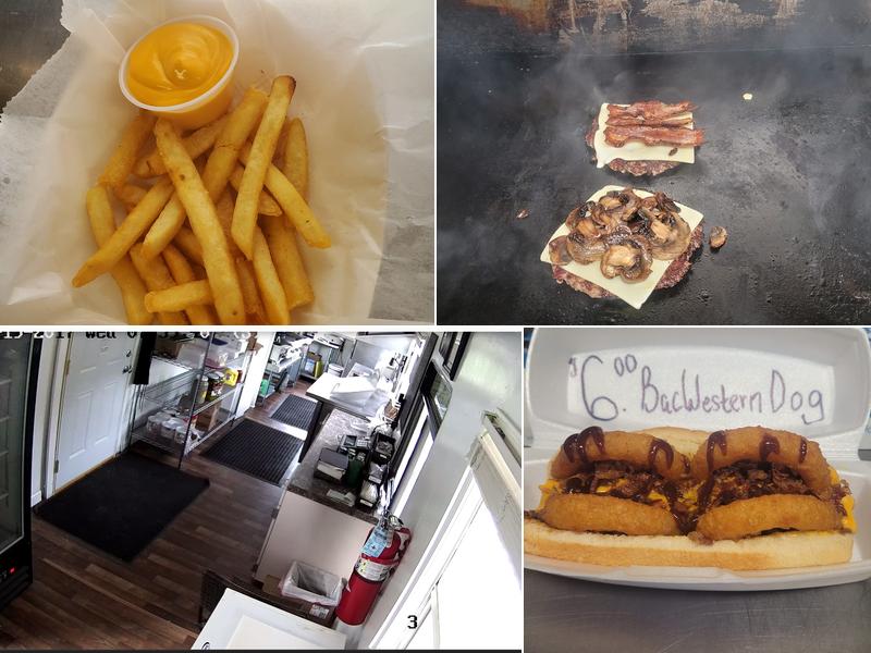 Digzy Dogz & Grill llc