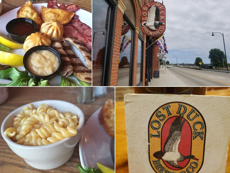 Lost Duck Brewing Co