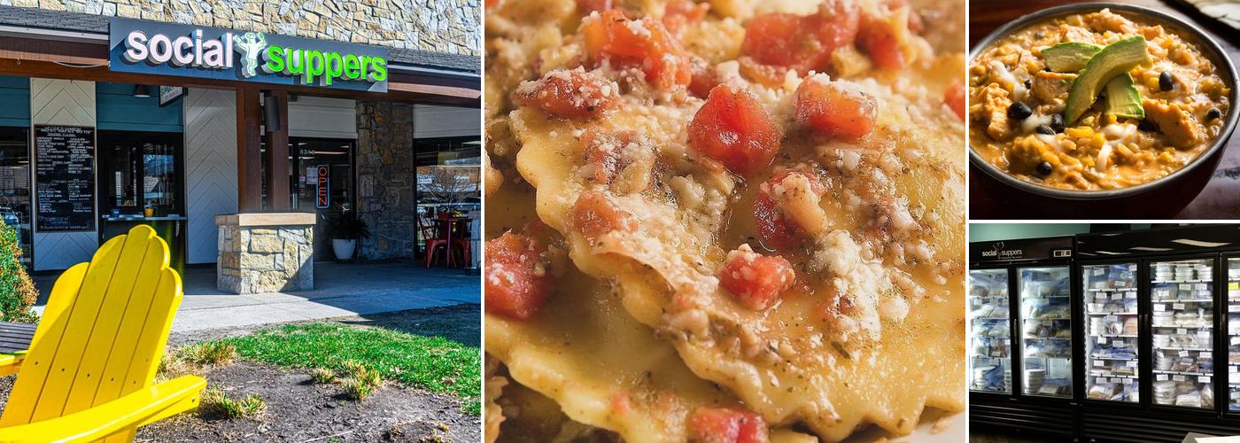 Social Suppers Prairie Village