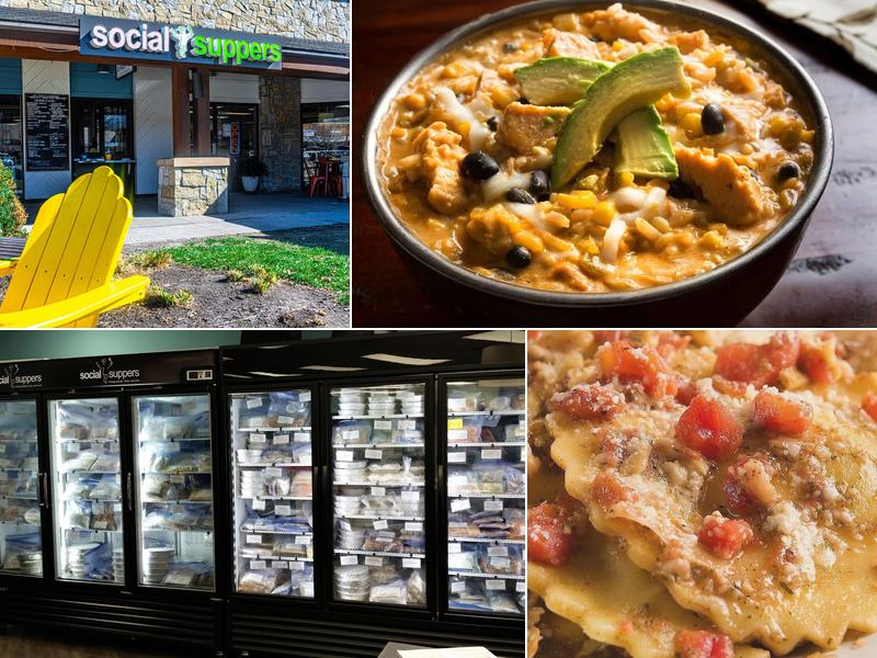 Social Suppers Prairie Village