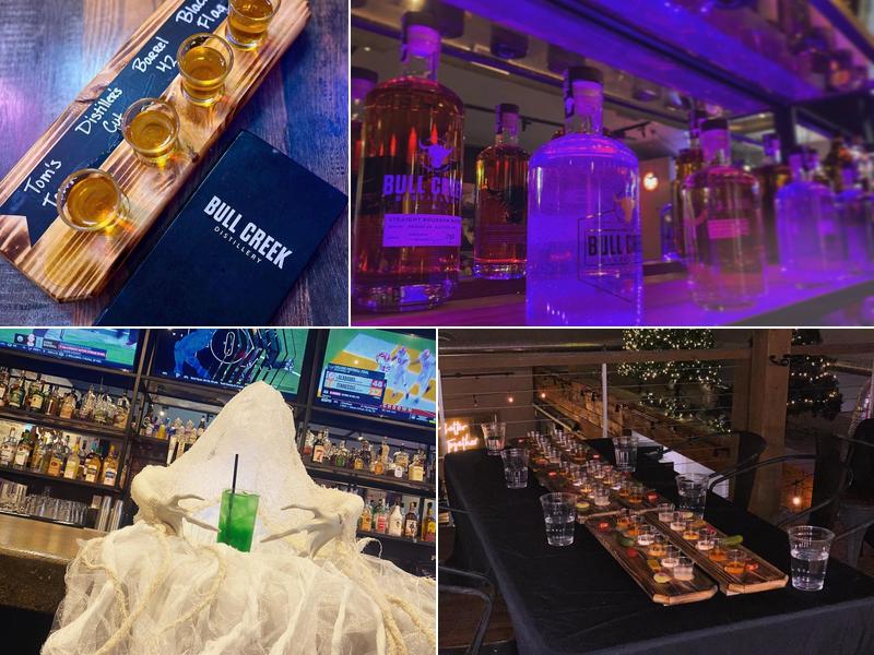 Bull Creek Distillery