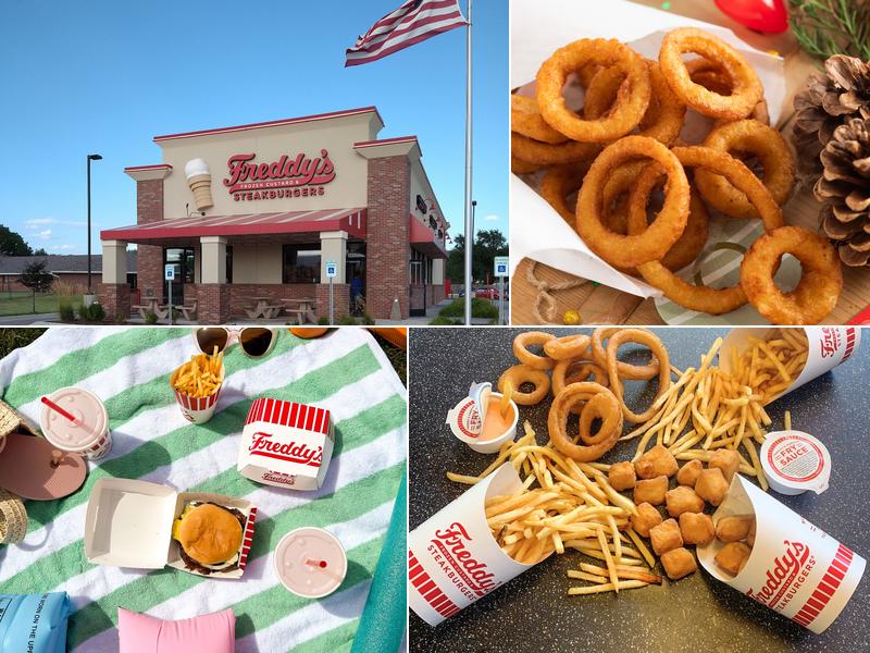 Freddy's Frozen Custard & Steakburgers