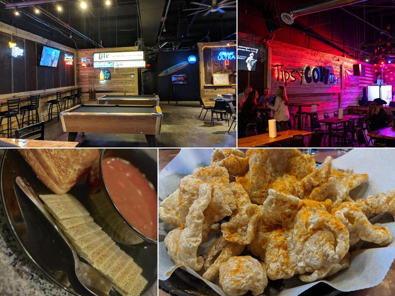 Tipsy Cow Bar Georgetown