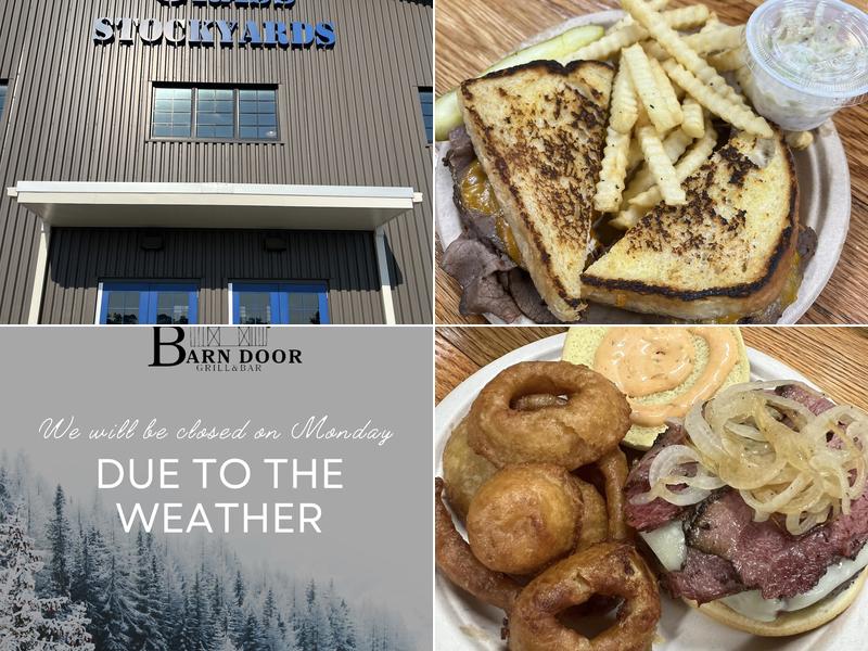 The Barn Door Grill and Bar