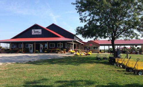 Evans Orchard and Cider Mill