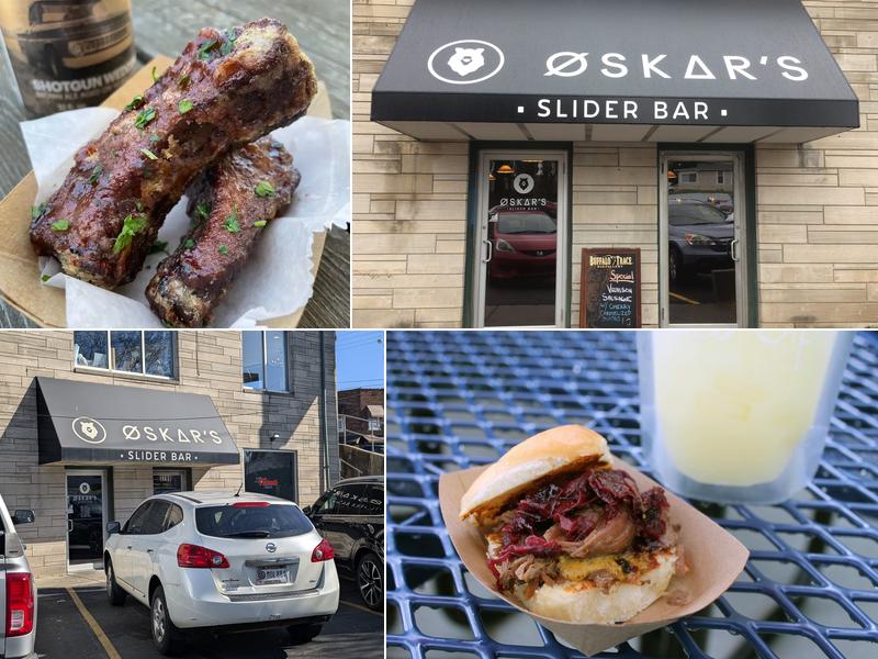 Oskar’s Slider Bar