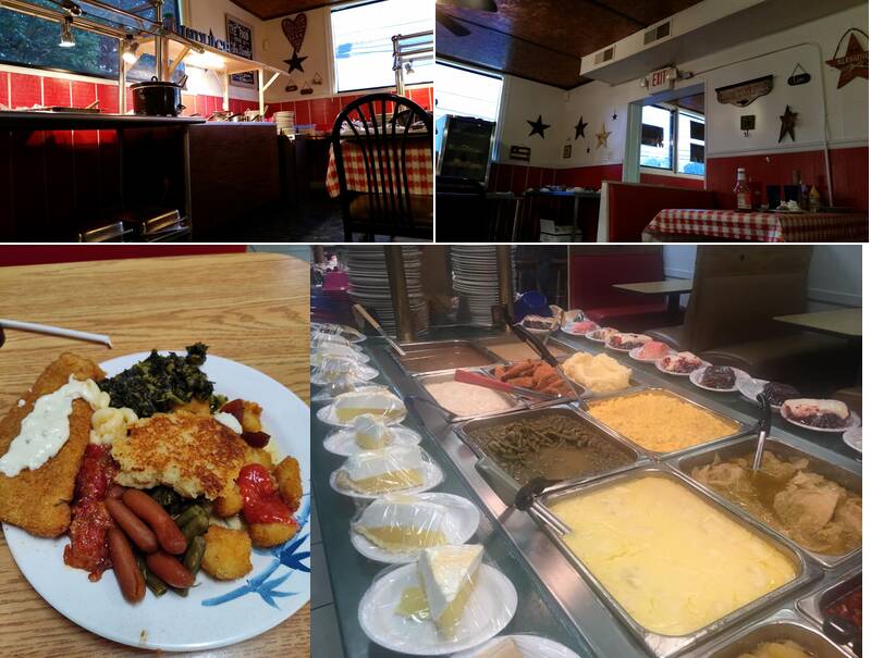 Tonya’s Broadway buffet