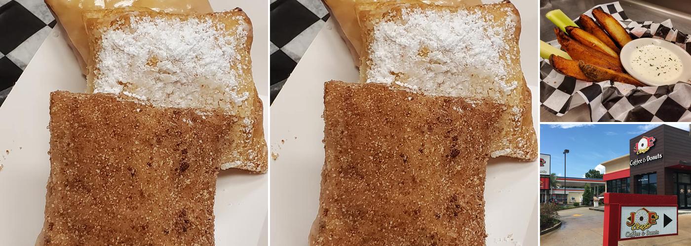 Joe's Cafe & Donuts & King Cakes