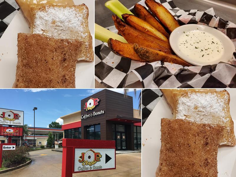 Joe's Cafe & Donuts & King Cakes