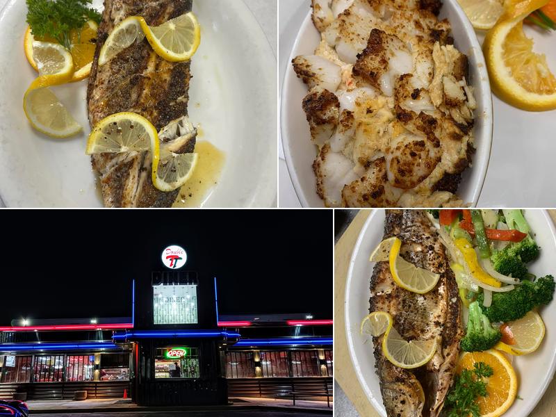 Double T Diner Laurel