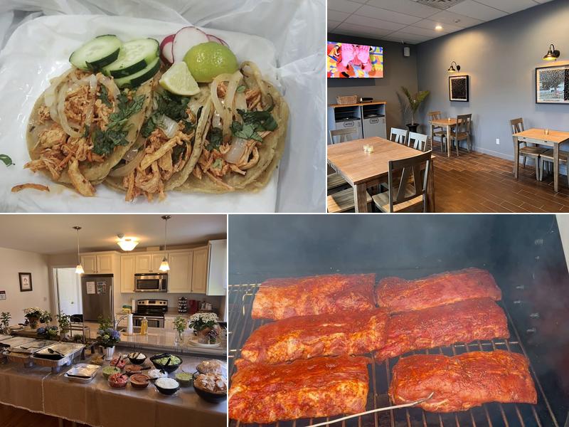 Nacho Mamma's Barrington