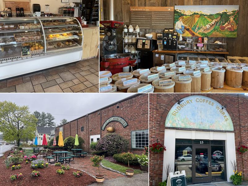 Sudbury Coffee Works