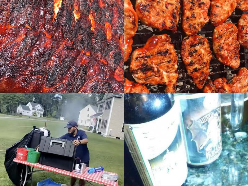 Tex's Barbeque Express