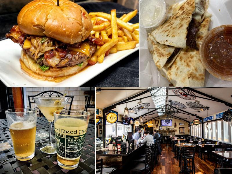 Greenhouse Wood Fired Grill