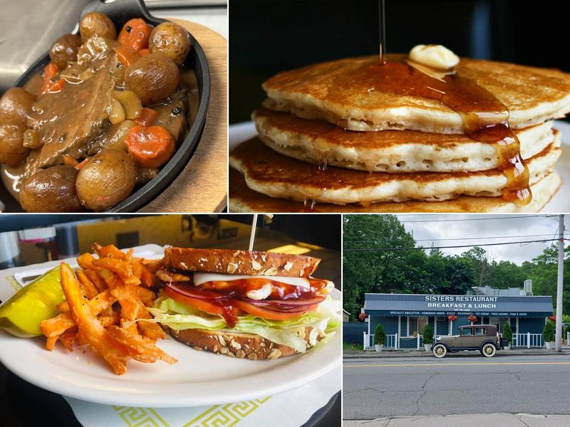 Sisters Breakfast & Lunch 171 Stafford St, Worcester