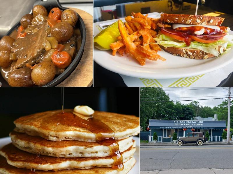 Sisters Breakfast & Lunch