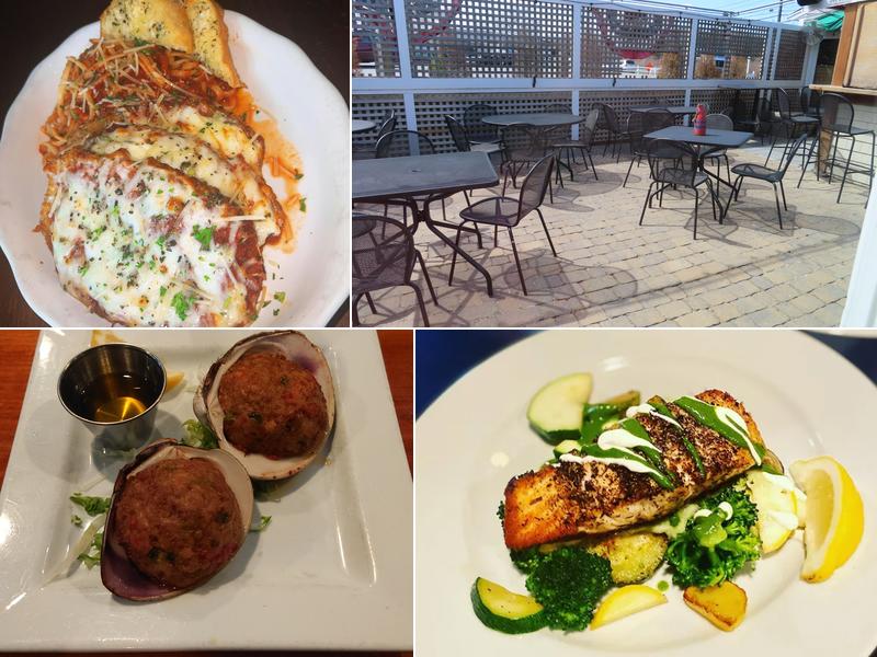 The Lanyard Bar & Grill