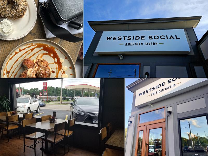 Westside Social 2802 Lake Michigan Dr NW, Grand Rapids