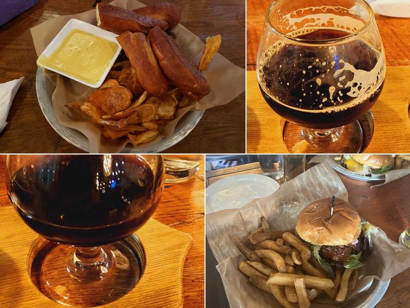 Perrin Brewing Company