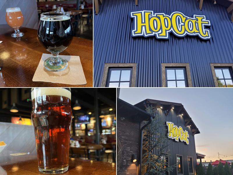 HopCat East Beltline
