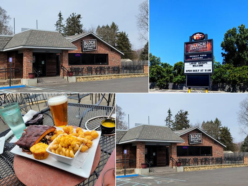 Block Brewing Brighton