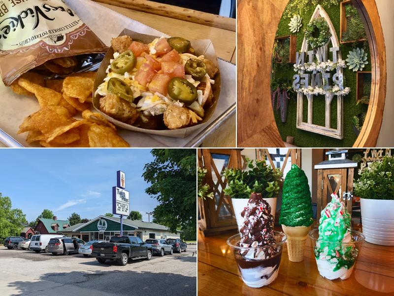 Twin Pines Eatery & Ice Cream