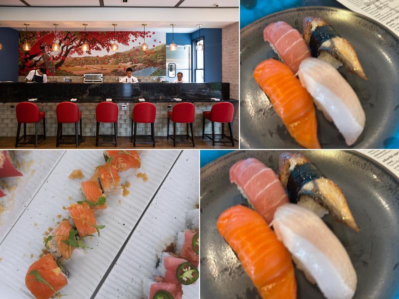 Adachi Sushi & Japanese Cuisine