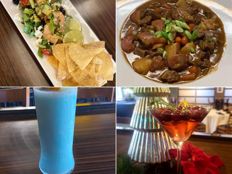 Infinity Hall and Sidebar