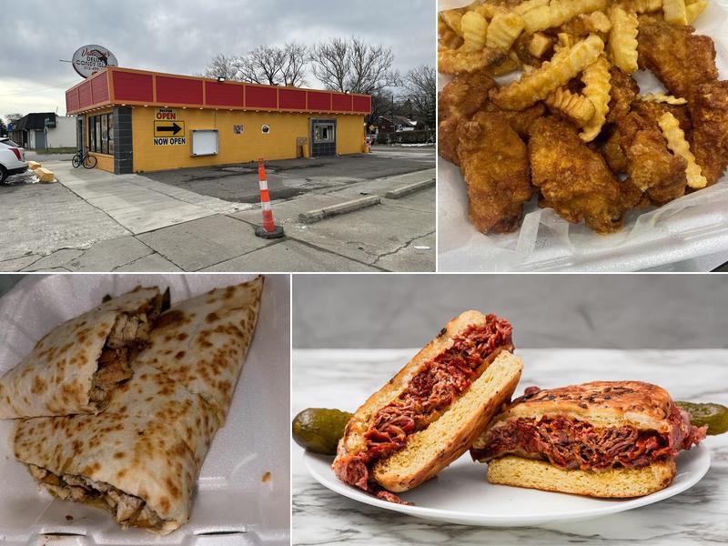 Valentino's Deluxe Coney Island