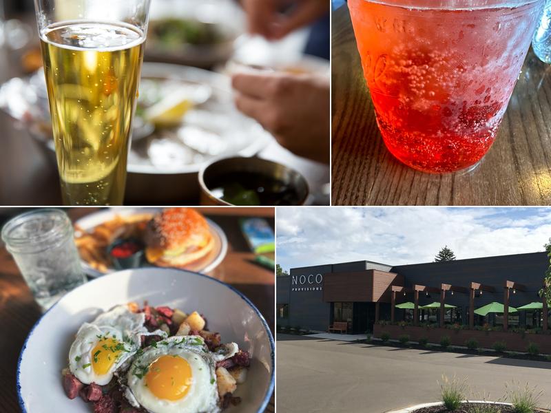 Noco Provisions 4609 Cascade Rd SE, Grand Rapids