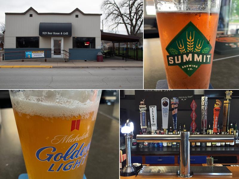 929 Beer House & Grill