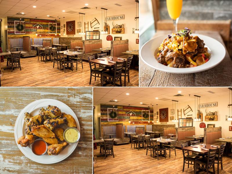 Tipsy Chicken Kitchen & Cocktails