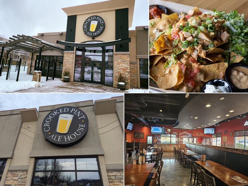 Crooked Pint Ale House