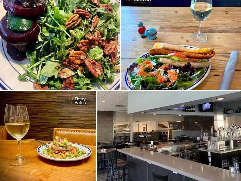 Thirty Bales 1106 Mainstreet, Hopkins