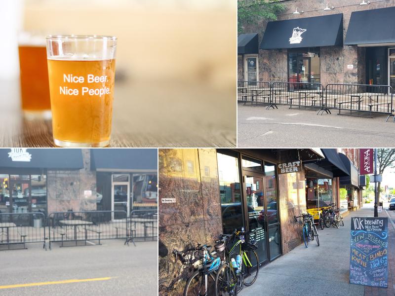 10K Brewing 2005 2nd Ave, Anoka