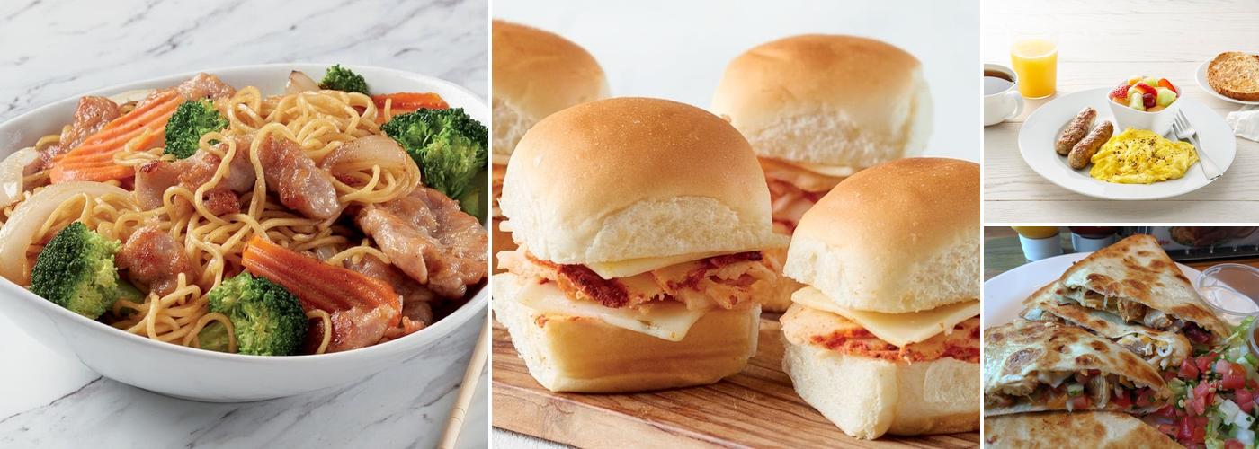 Hy-Vee Market Grille