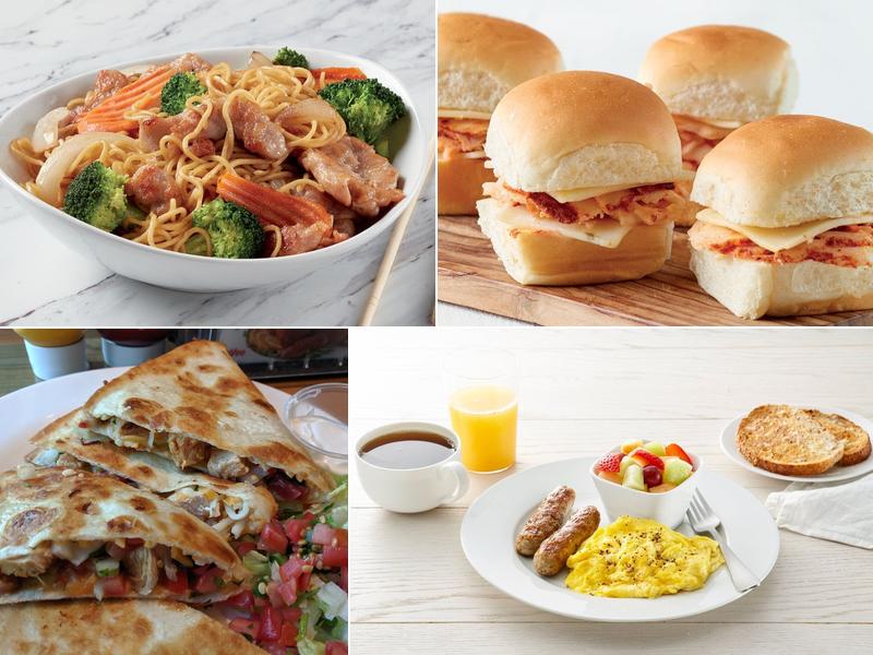 Hy-Vee Market Grille