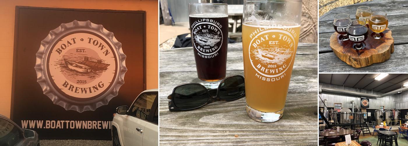 Boat Town Brewing