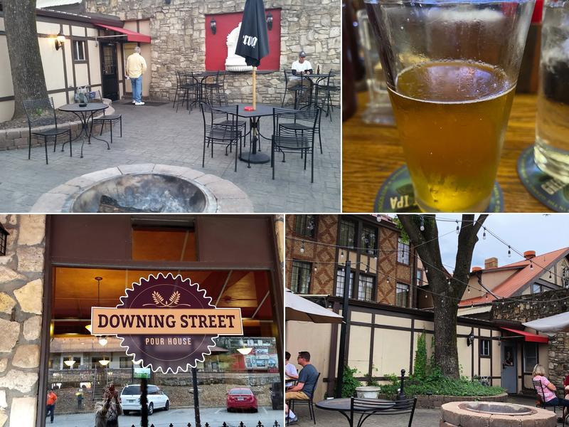 Downing Street Pour House