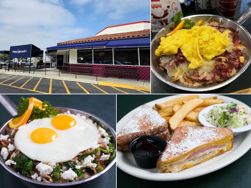 Flappy Jack's Pancake House