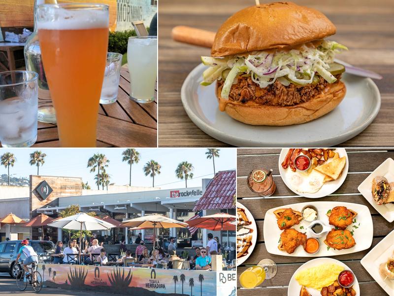 Rockefeller - Redondo Beach 1707 S Catalina Ave, Redondo Beach