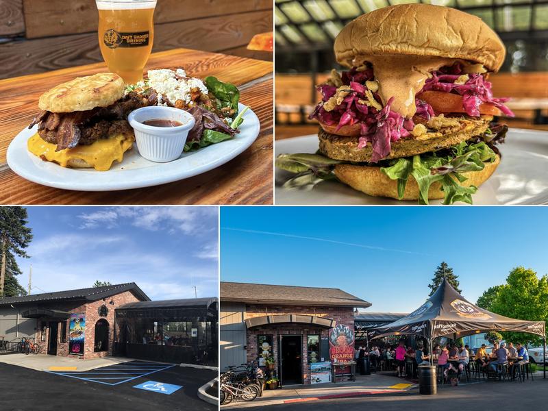 Daft Badger Brewing 1710 N 2nd St, Coeur d'Alene