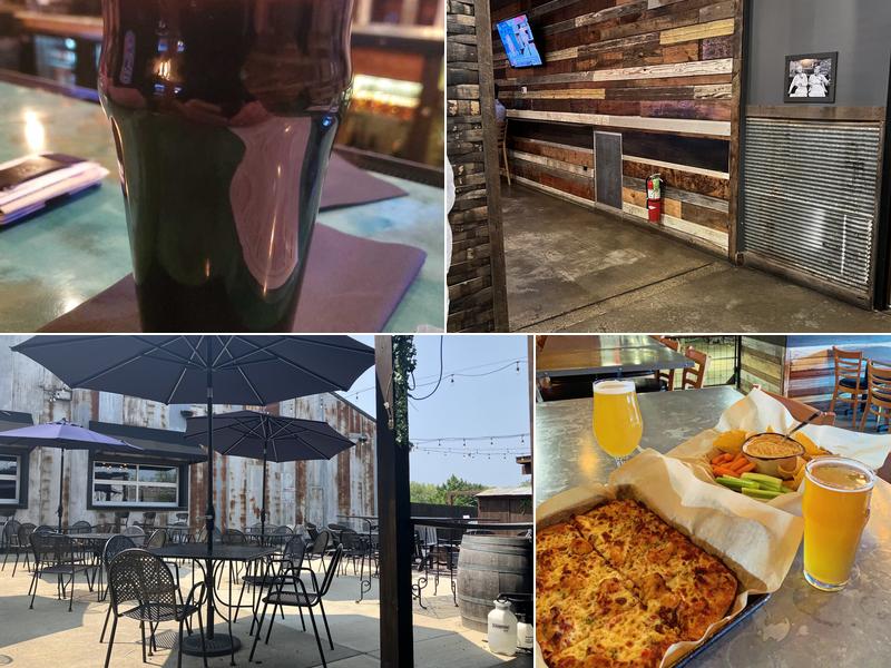 Industry Brewing Co. 8012 N Hale Ave, Peoria