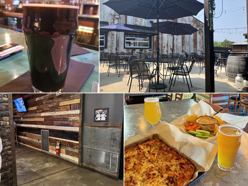 Industry Brewing Co. 8012 N Hale Ave, Peoria