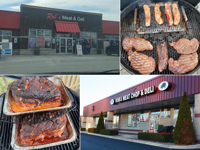 Rob's Meat Chop & Deli