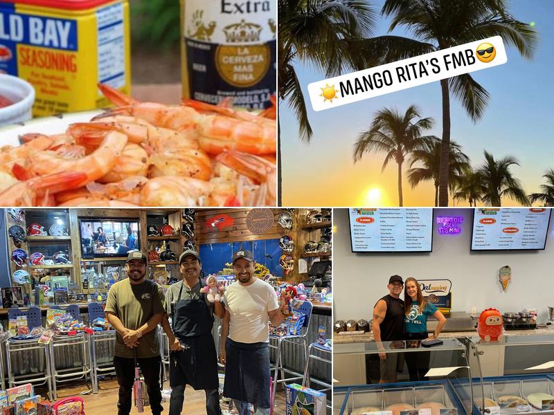 Mango Rita’s Rhythm House 16440 S Tamiami Trl #11, Fort Myers